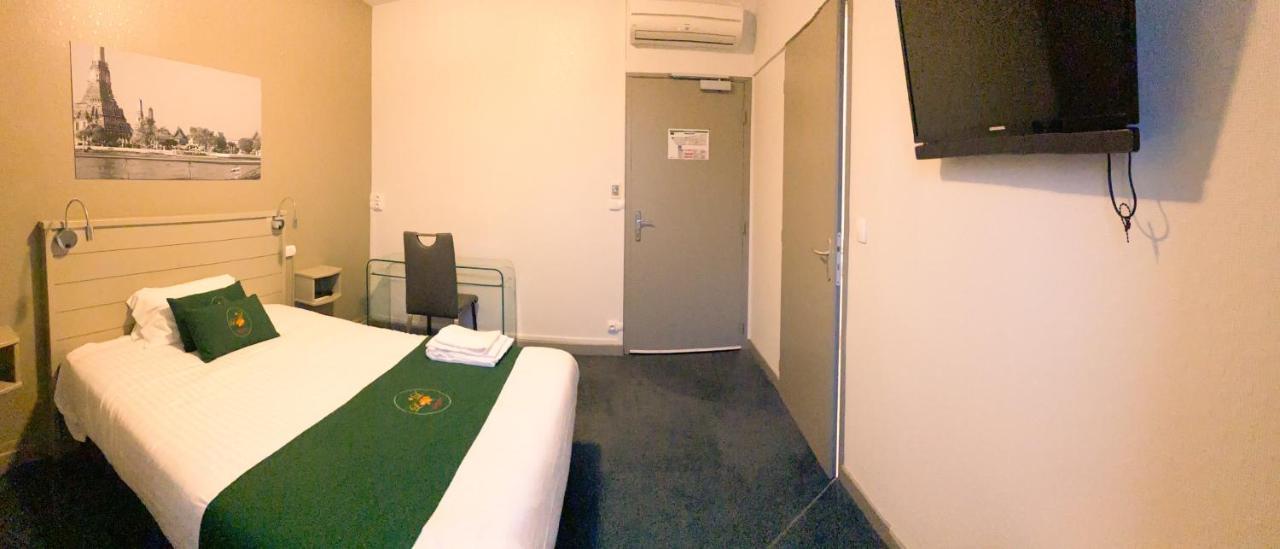 Colette Hotel Niort Exteriör bild