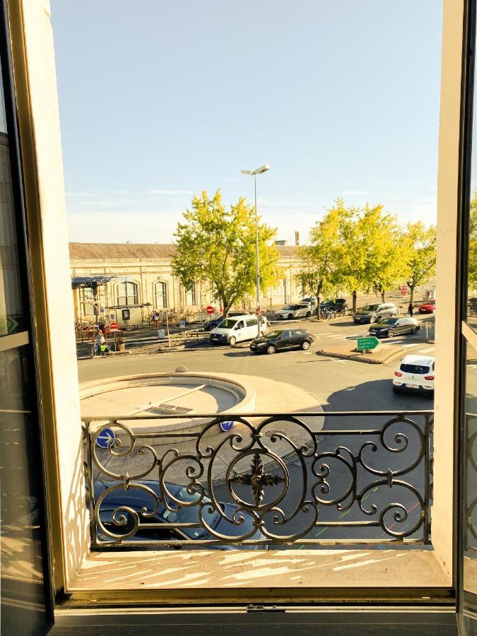 Colette Hotel Niort Exteriör bild